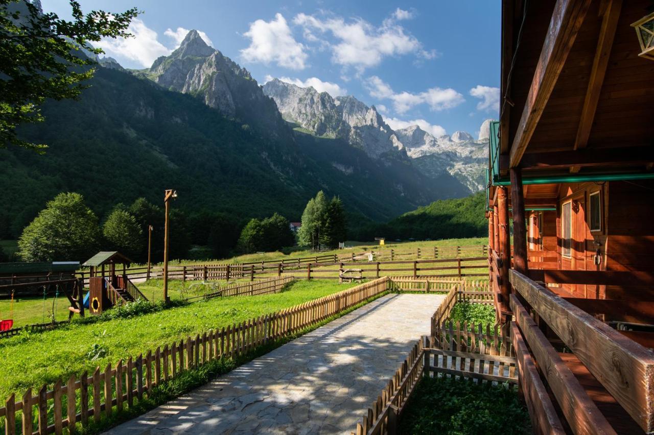 Bungalows Katun Maja Karanfil Gusinje Exterior photo