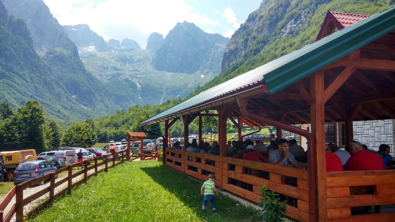 Bungalows Katun Maja Karanfil Gusinje Exterior photo