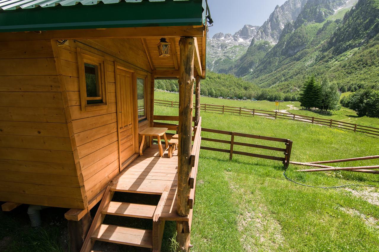 Bungalows Katun Maja Karanfil Gusinje Exterior photo