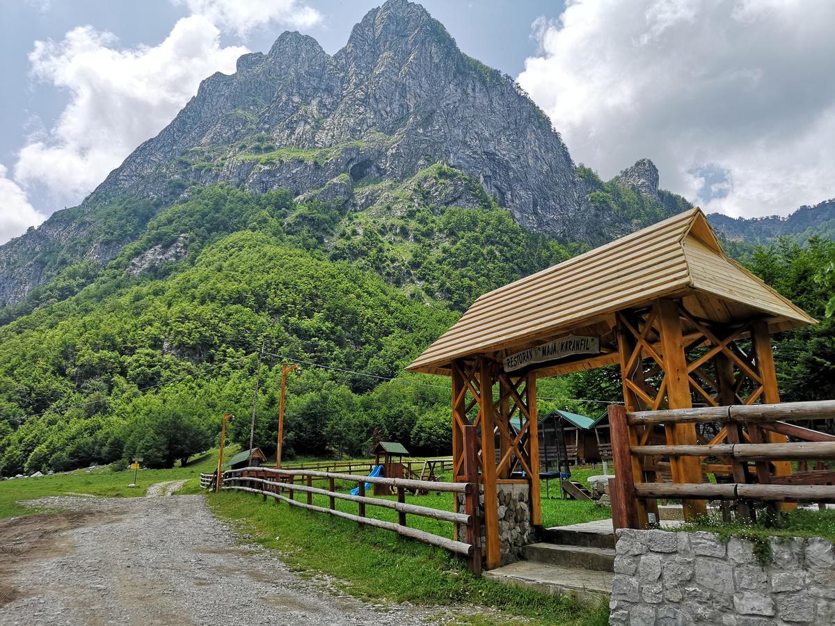 Bungalows Katun Maja Karanfil Gusinje Exterior photo