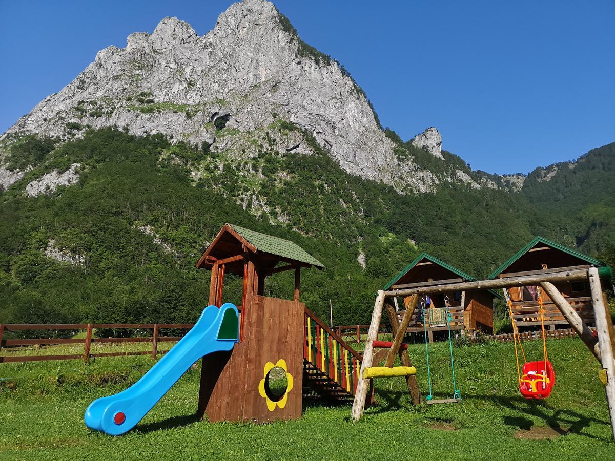 Bungalows Katun Maja Karanfil Gusinje Exterior photo