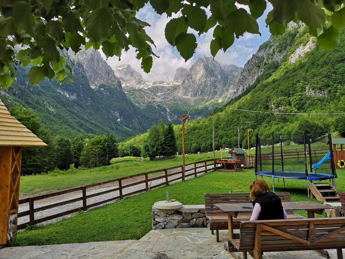 Bungalows Katun Maja Karanfil Gusinje Exterior photo